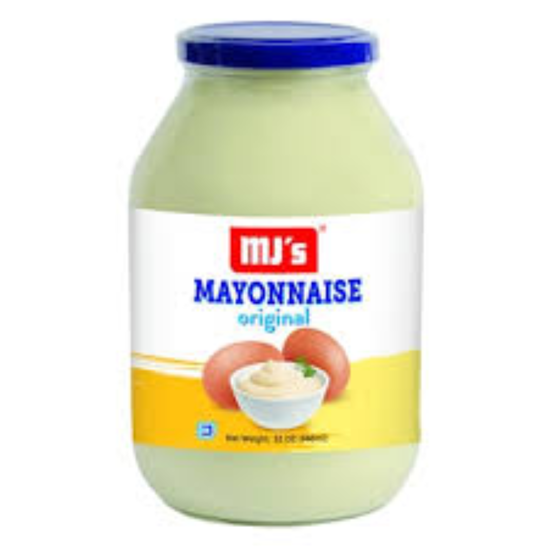 MJ MAYONNAISE 947ML